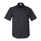 Fashion Biz SH715 Mens Metro Short Sleeve Shirt