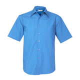 Fashion Biz SH715 Mens Metro Short Sleeve Shirt