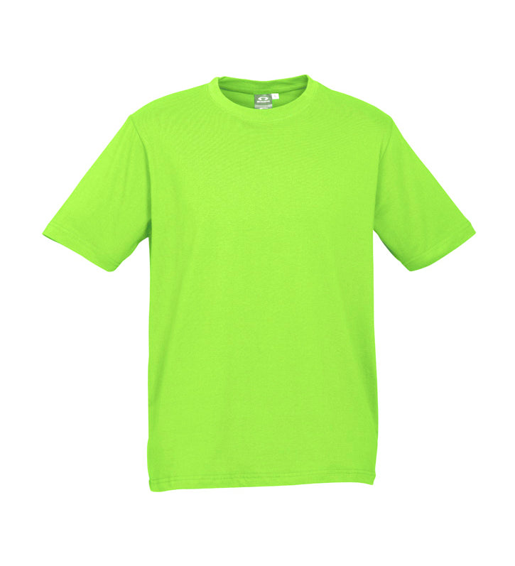 Fashion Biz T10012 Mens Ice Short Sleeve Tee