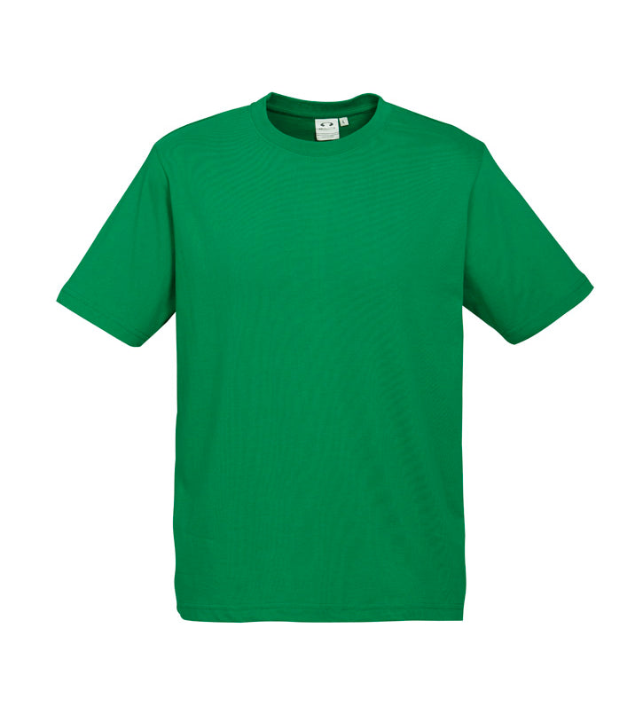 Fashion Biz T10012 Mens Ice Short Sleeve Tee