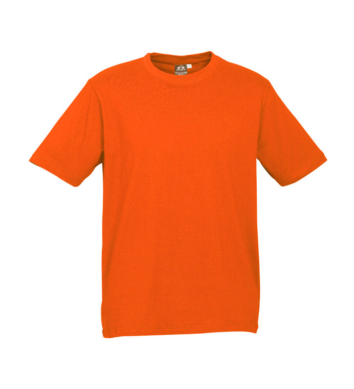 Fashion Biz T10012 Mens Ice Short Sleeve Tee