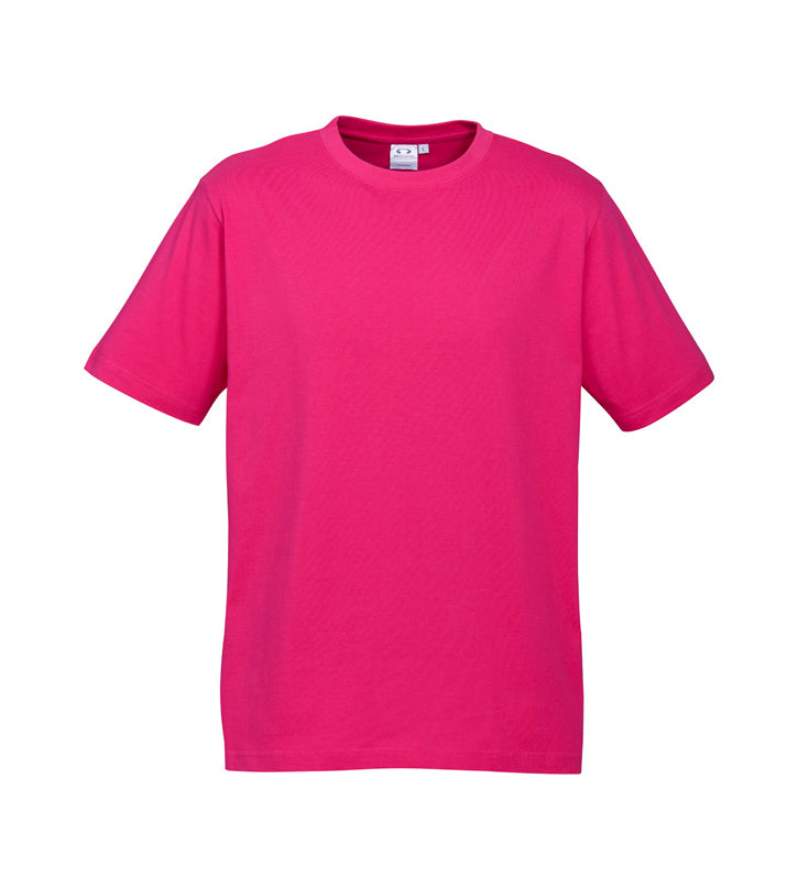 Fashion Biz T10012 Mens Ice Short Sleeve Tee