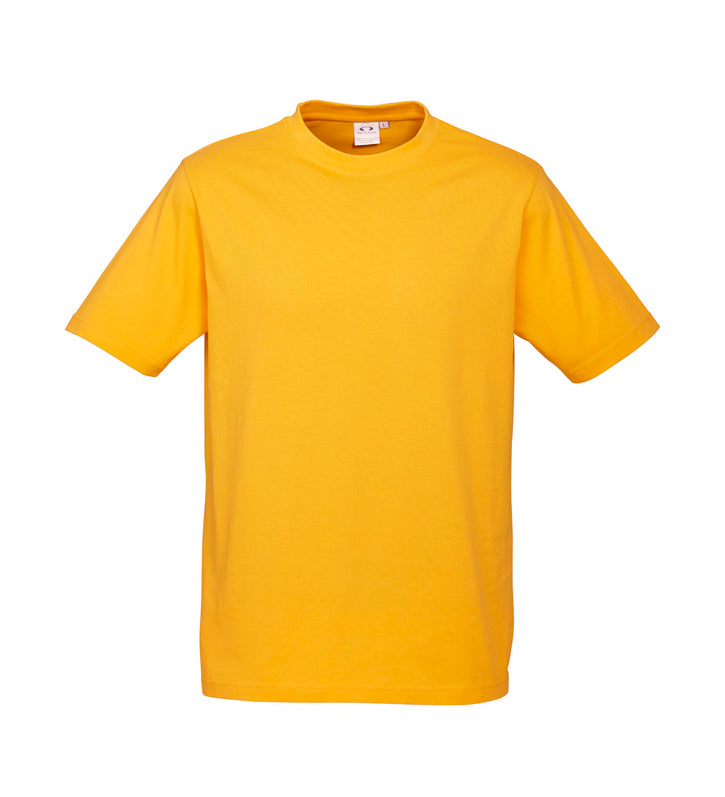 Fashion Biz T10012 Mens Ice Short Sleeve Tee