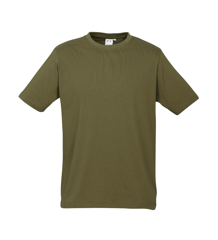 Fashion Biz T10012 Mens Ice Short Sleeve Tee