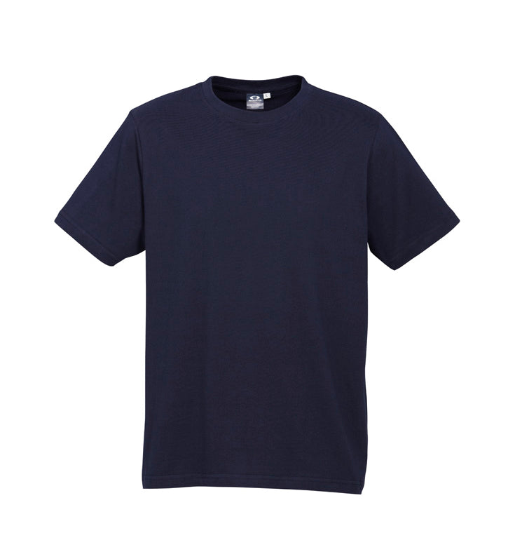 Fashion Biz T10012 Mens Ice Short Sleeve Tee