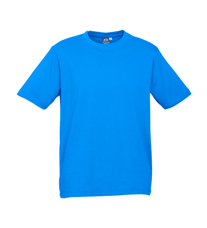 Fashion Biz T10012 Mens Ice Short Sleeve Tee