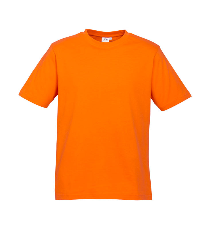 Fashion Biz T10012 Mens Ice Short Sleeve Tee