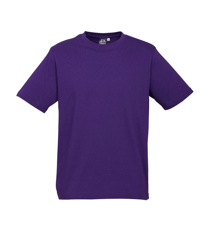 Fashion Biz T10012 Mens Ice Short Sleeve Tee