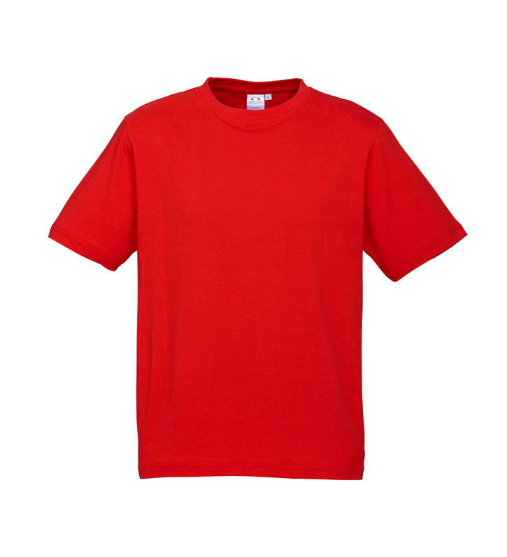 Fashion Biz T10012 Mens Ice Short Sleeve Tee