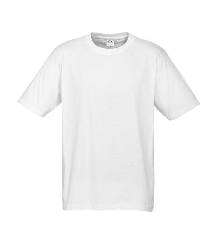 Fashion Biz T10012 Mens Ice Short Sleeve Tee