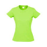 Womens Ice Short Sleeve Tee