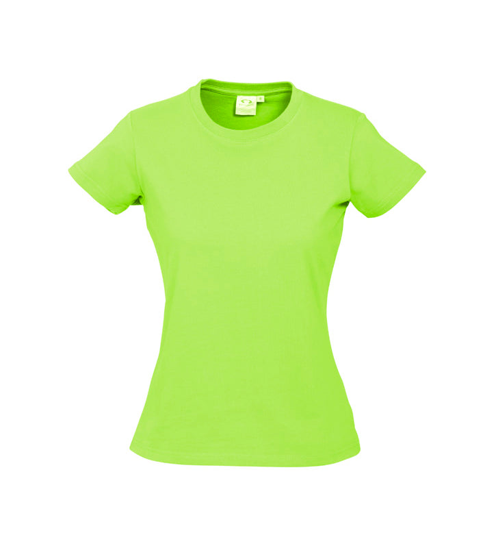 Womens Ice Short Sleeve Tee
