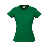 Fashion Biz T10022 Womens Ice Short Sleeve Tee