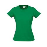 Fashion Biz T10022 Womens Ice Short Sleeve Tee