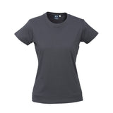 Fashion Biz T10022 Womens Ice Short Sleeve Tee