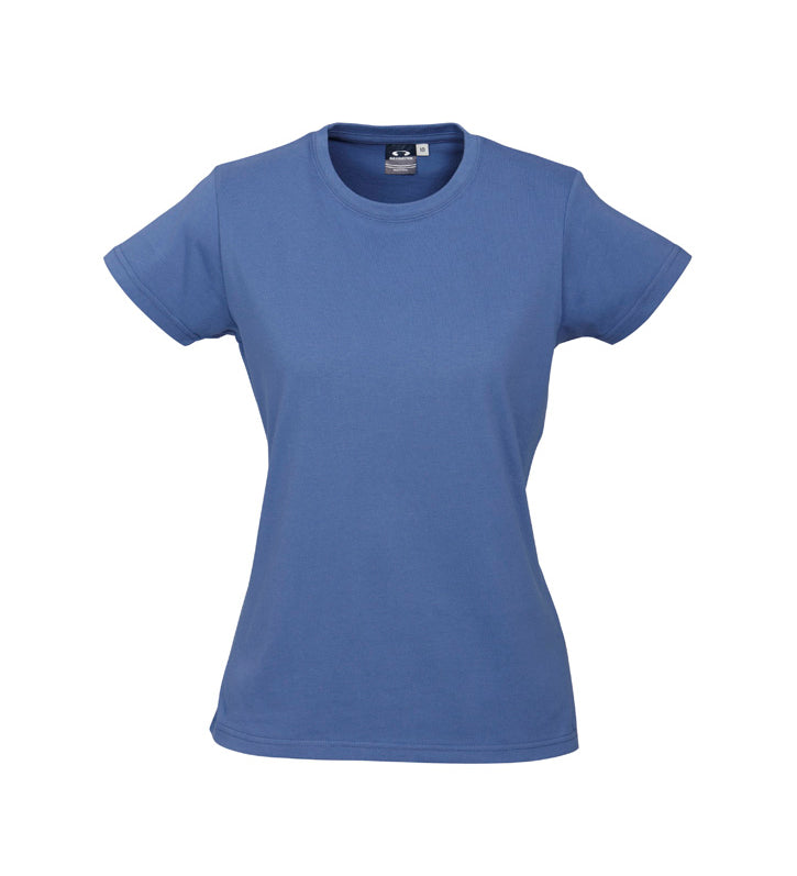 Womens Ice Short Sleeve Tee