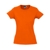Fashion Biz T10022 Womens Ice Short Sleeve Tee