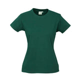 Fashion Biz T10022 Womens Ice Short Sleeve Tee