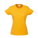 Fashion Biz T10022 Womens Ice Short Sleeve Tee