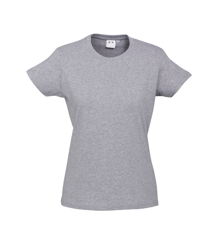 Fashion Biz T10022 Womens Ice Short Sleeve Tee