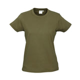 Fashion Biz T10022 Womens Ice Short Sleeve Tee