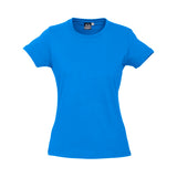 Fashion Biz T10022 Womens Ice Short Sleeve Tee