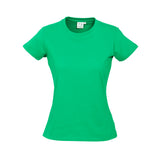 Womens Ice Short Sleeve Tee