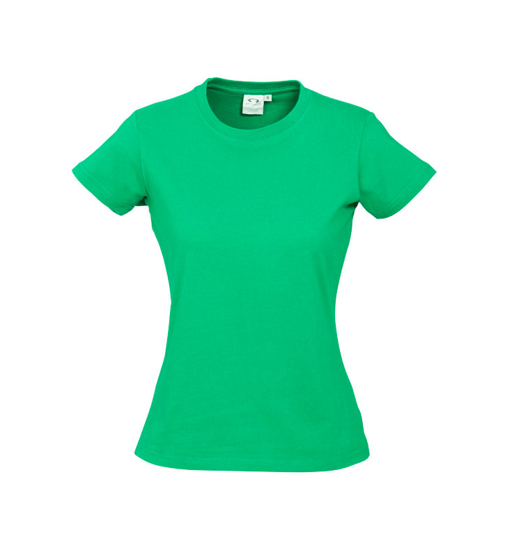 Womens Ice Short Sleeve Tee