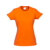 Fashion Biz T10022 Womens Ice Short Sleeve Tee