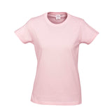 Fashion Biz T10022 Womens Ice Short Sleeve Tee