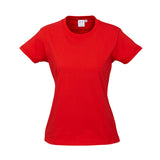 Fashion Biz T10022 Womens Ice Short Sleeve Tee