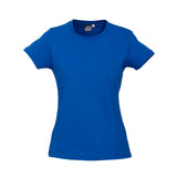 Fashion Biz T10022 Womens Ice Short Sleeve Tee