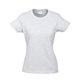 Fashion Biz T10022 Womens Ice Short Sleeve Tee