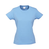 Fashion Biz T10022 Womens Ice Short Sleeve Tee