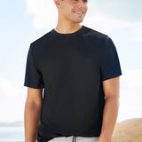 Fashion Biz T207MS Mens Action Short Sleeve Tee