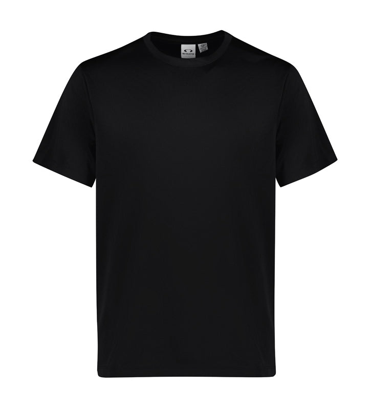Mens Action Short Sleeve Tee