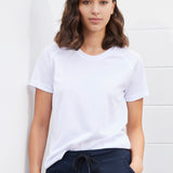 Fashion Biz T301LS Womens Sprint Short Sleeve Tee