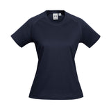 Fashion Biz T301LS Womens Sprint Short Sleeve Tee