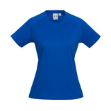 Fashion Biz T301LS Womens Sprint Short Sleeve Tee