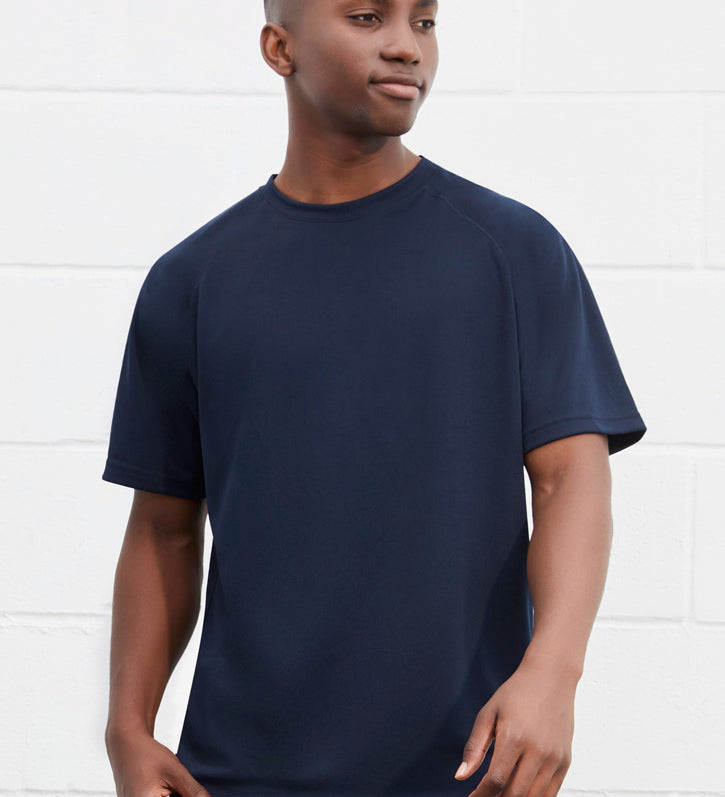 Mens Sprint Short Sleeve Tee