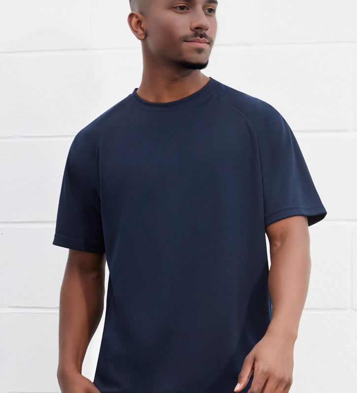 Fashion Biz T301MS Mens Sprint Short Sleeve Tee