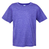 Kids Heather Tees - Greatness Range