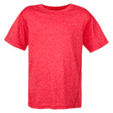 Kids Heather Tees - Greatness Range