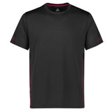 Fashion Biz T318MS Mens Balance Short Sleeve Tee