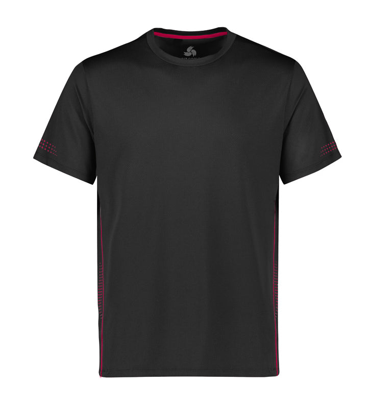 Fashion Biz T318MS Mens Balance Short Sleeve Tee