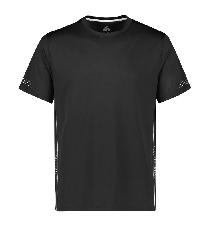 Fashion Biz T318MS Mens Balance Short Sleeve Tee