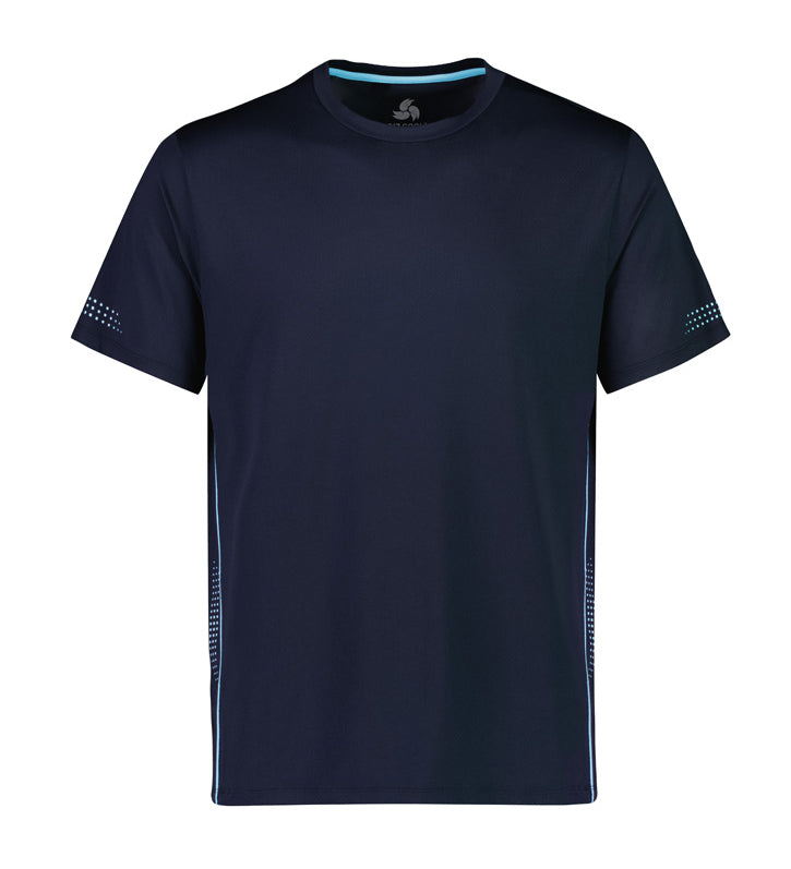 Fashion Biz T318MS Mens Balance Short Sleeve Tee