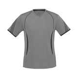 Fashion Biz T406MS Mens Razor Short Sleeve Tee
