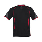 Fashion Biz T406MS Mens Razor Short Sleeve Tee