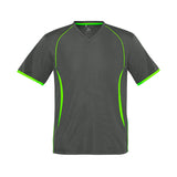 Fashion Biz T406MS Mens Razor Short Sleeve Tee